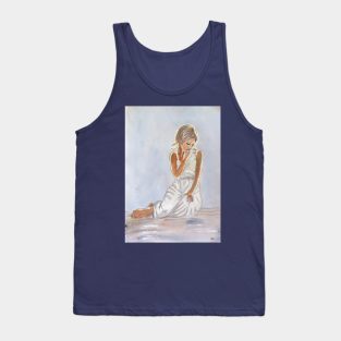 En paz Tank Top